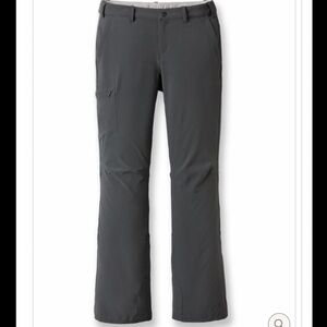 REI Co-op Sahara Roll-Up Pants Women's size 2 adjustable hiking traveling